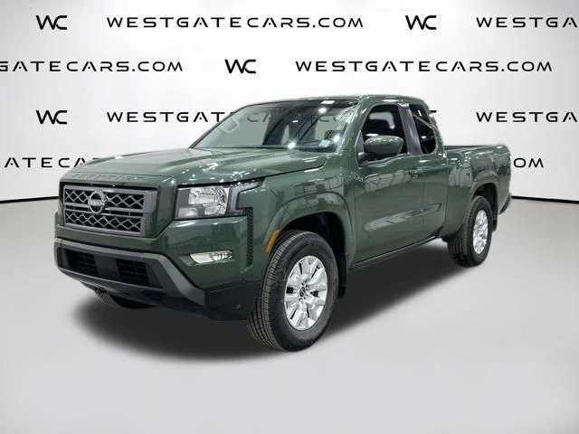 2024 Nissan Frontier SV King Cab 4X2's photo