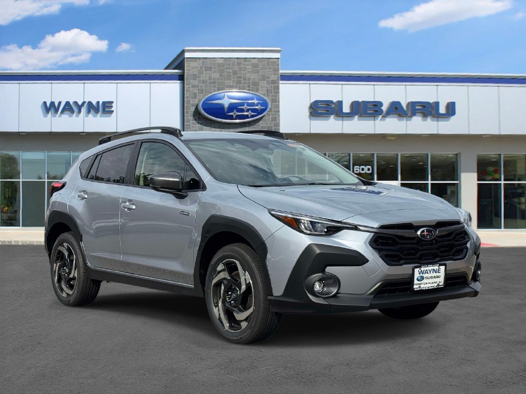 2026 Subaru Crosstrek Hybrid Limited