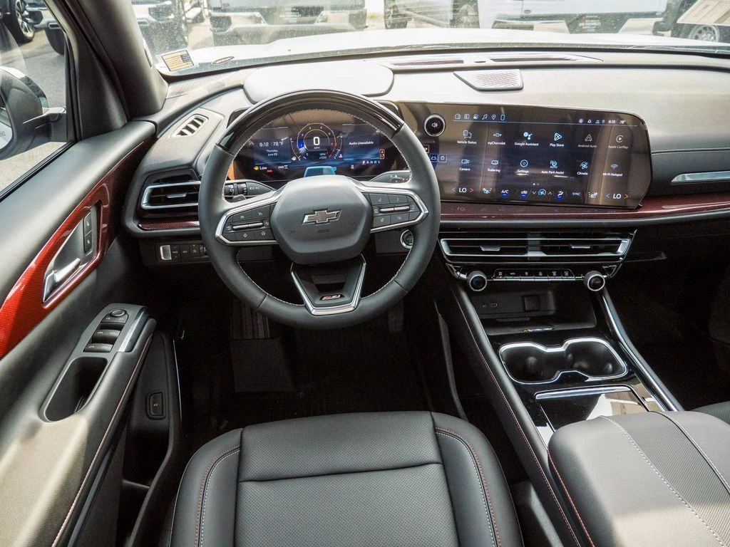 2026 Chevrolet Traverse Z71 - Photo 31