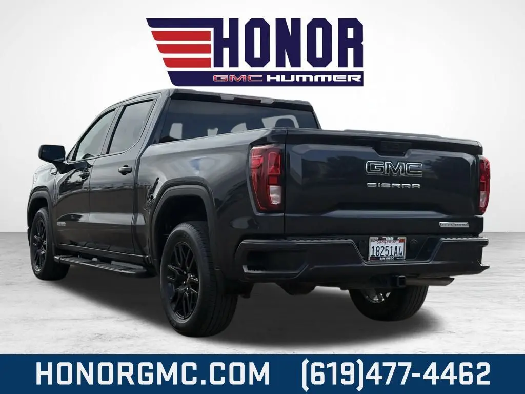 2024 Gmc Sierra Elevation photo 5