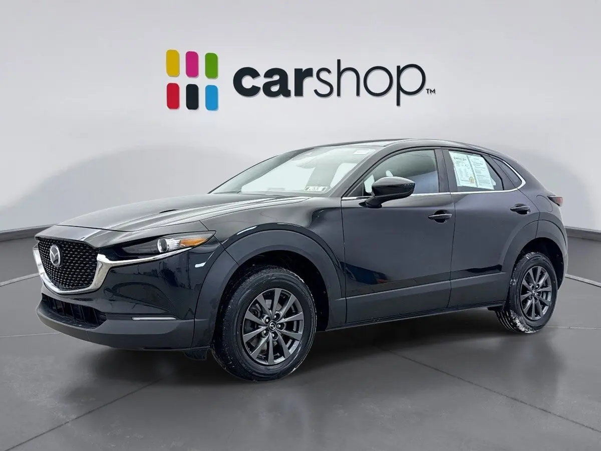 2023 Mazda CX-30 S's photo