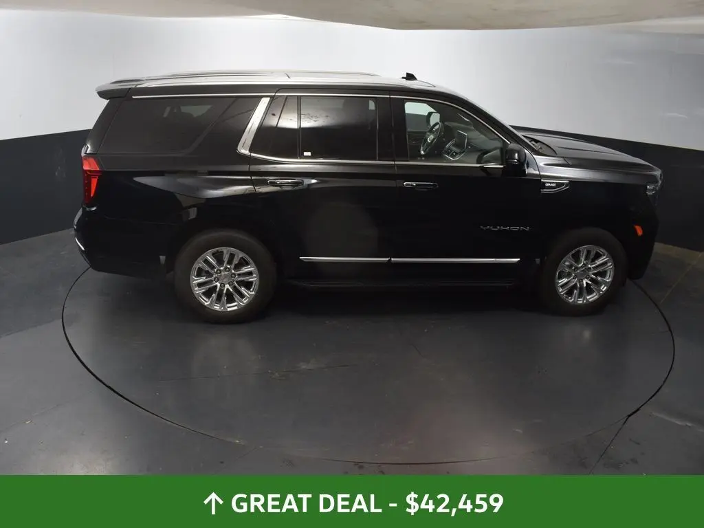 2021 Gmc Yukon SLT photo 30