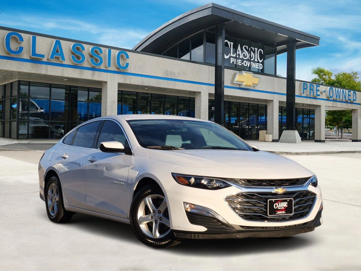 2024 Chevrolet Malibu