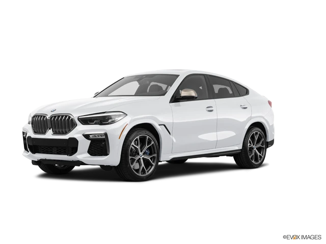 2020 BMW X6 M50i