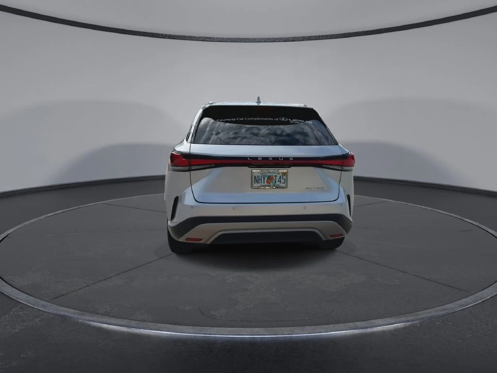 2026 Lexus RX 350 - Photo 7