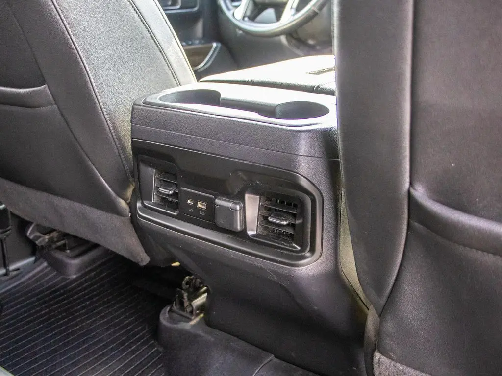 2021 Chevrolet Silverado 1500 RST Z71 photo 20
