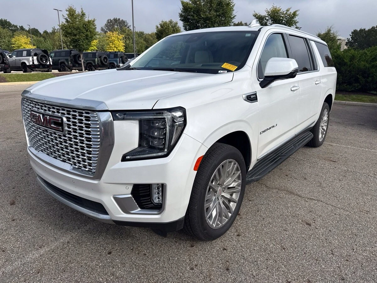 2023 GMC Yukon XL