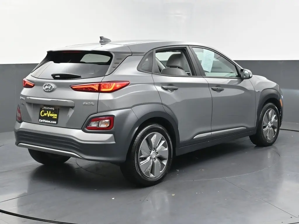 2020 Hyundai Kona Electric Limited photo 2