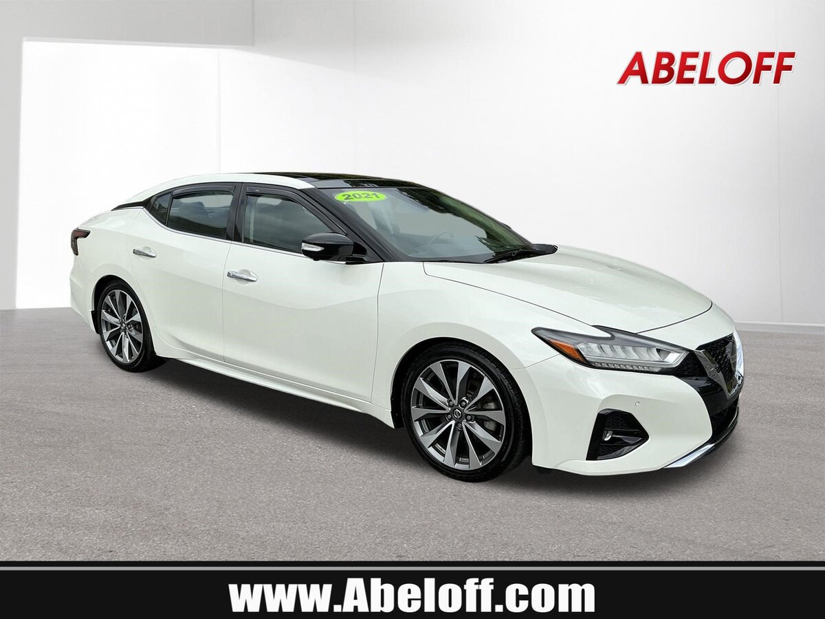 2021 Nissan Maxima Platinum 3.5L