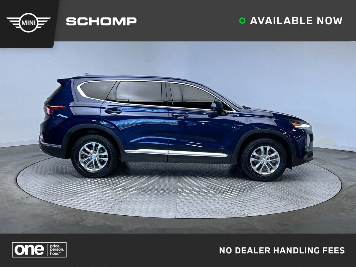 2019 Hyundai Santa Fe SEL