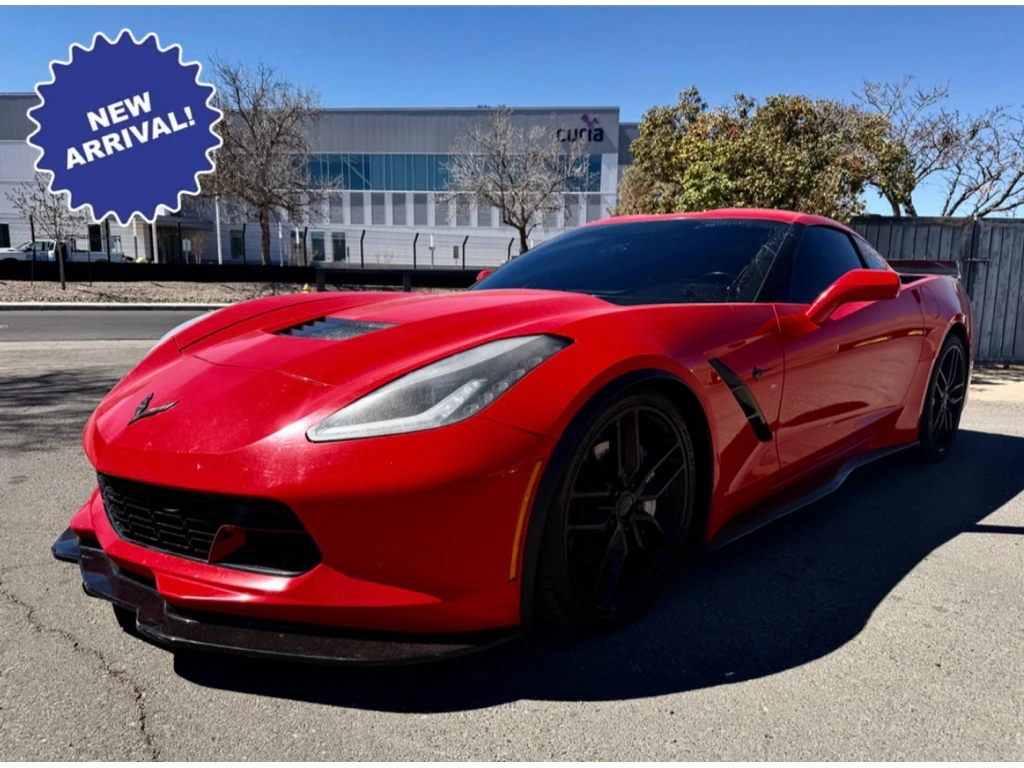 2019 Chevrolet Corvette