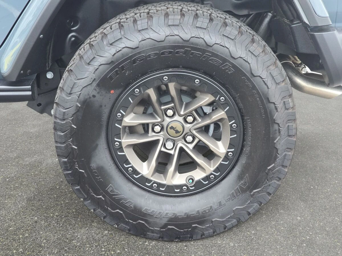 2025 Jeep Wrangler 4-Door Rubicon 392 Final Edition - Photo 30