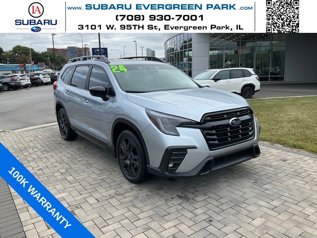 2024 Subaru Ascent Onyx Edition