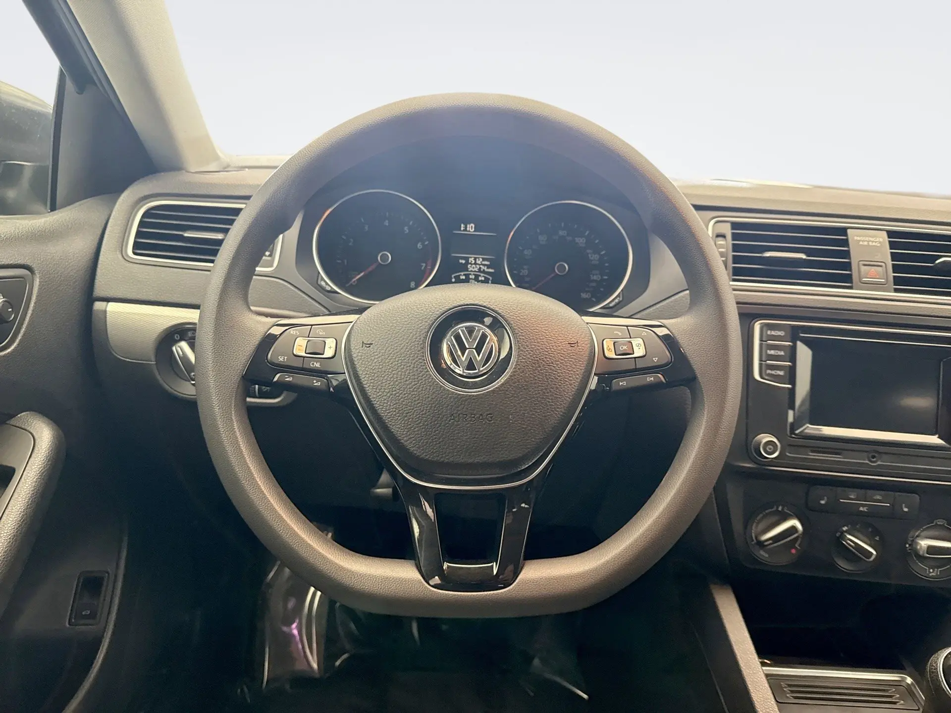 2017 Volkswagen Jetta S photo 12