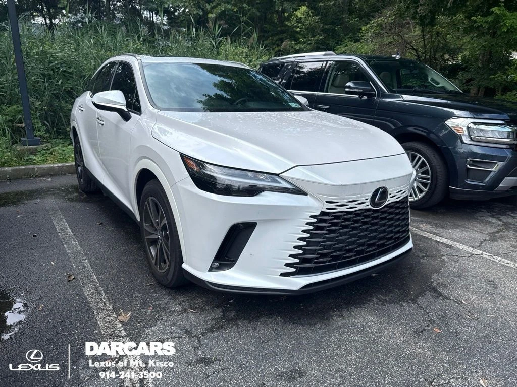 2024 Lexus RX