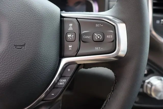 2026 Ram 1500 Laramie Night Edition photo 16