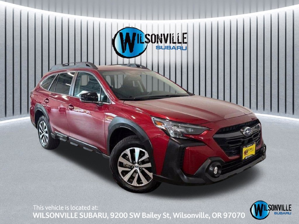 2025 Subaru Outback Premium