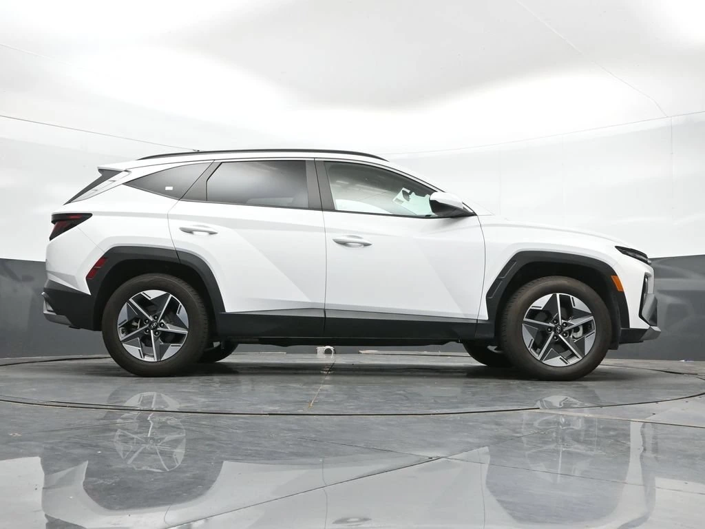 2025 Hyundai Tucson SEL - Photo 42