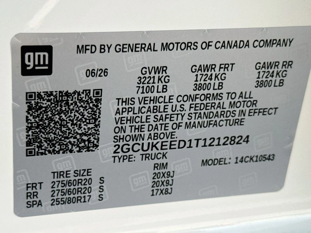 2026 Chevrolet Silverado 1500 RST - Photo 33