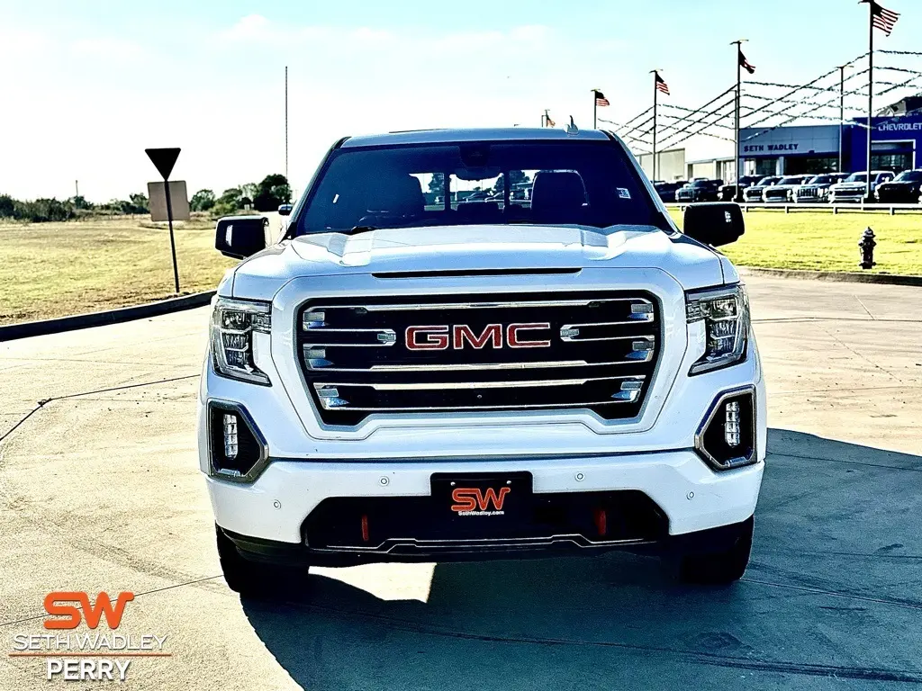 2020 Gmc Sierra 1500 AT4 photo 2