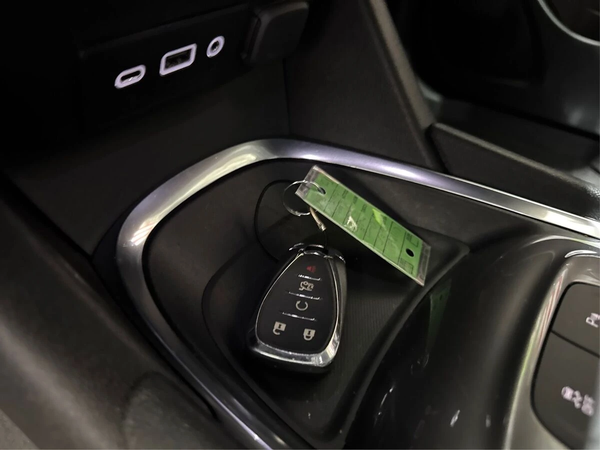 2025 Chevrolet Malibu 1LT - Photo 25