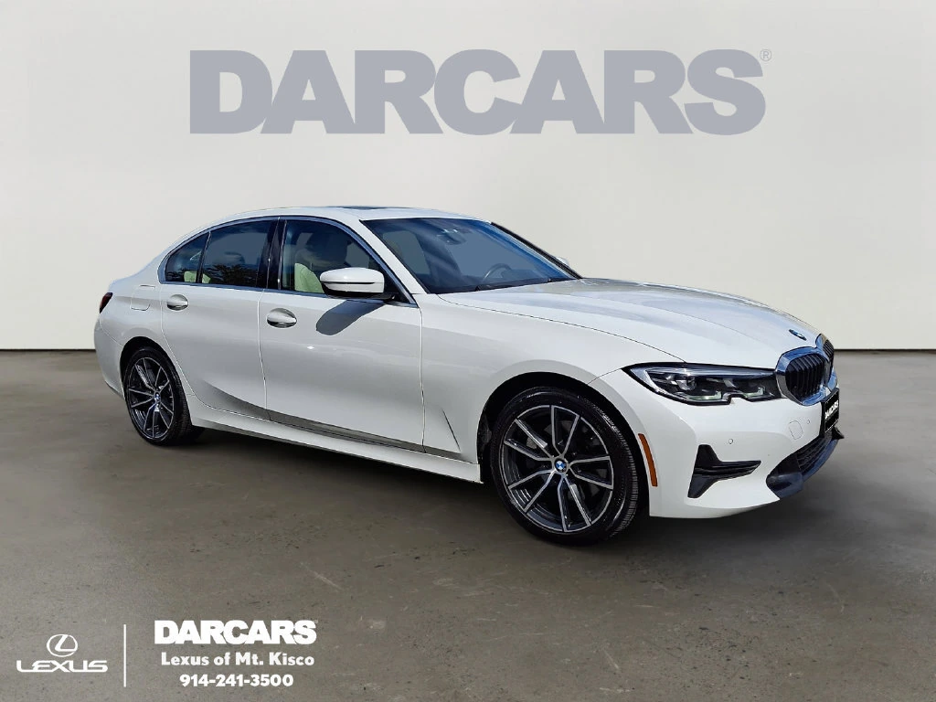 2022 BMW 3 Series