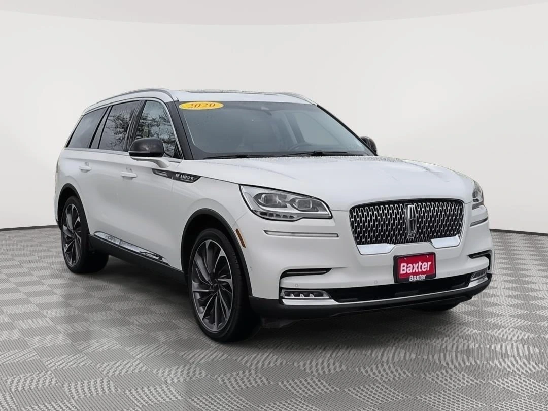 2020 Lincoln Aviator