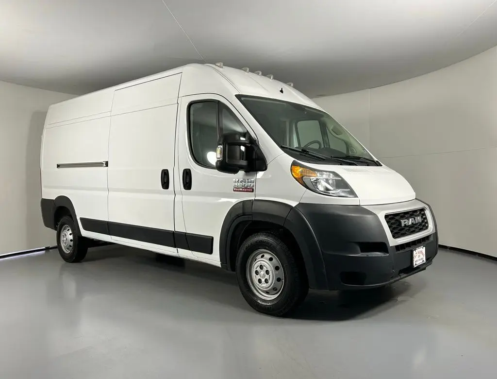 2020 RAM ProMaster Cargo Van Base's photo