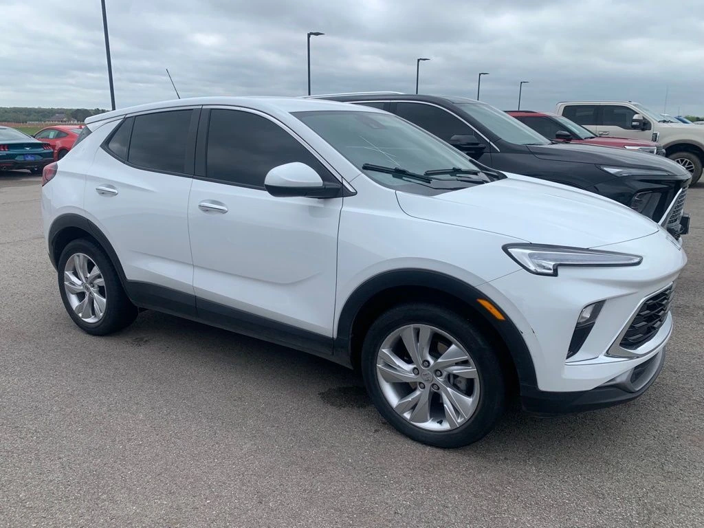 2024 Buick Encore GX Preferred