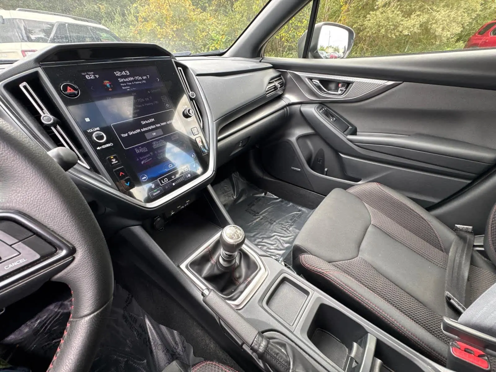 2022 Subaru WRX Premium photo 25