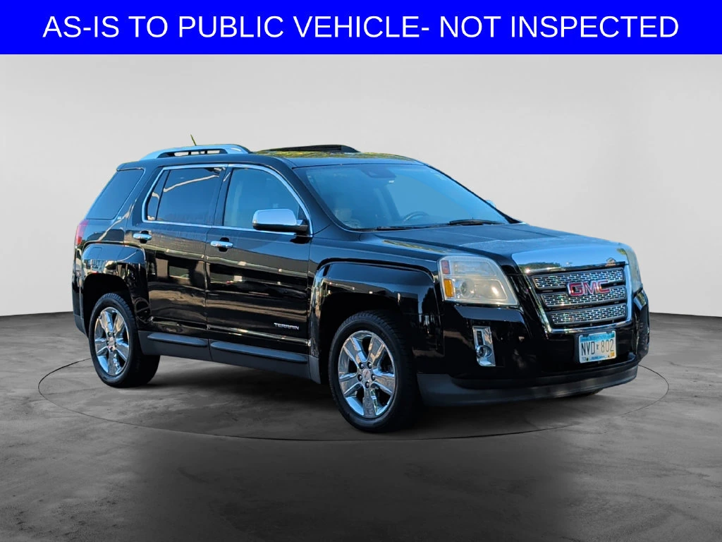 2015 GMC Terrain