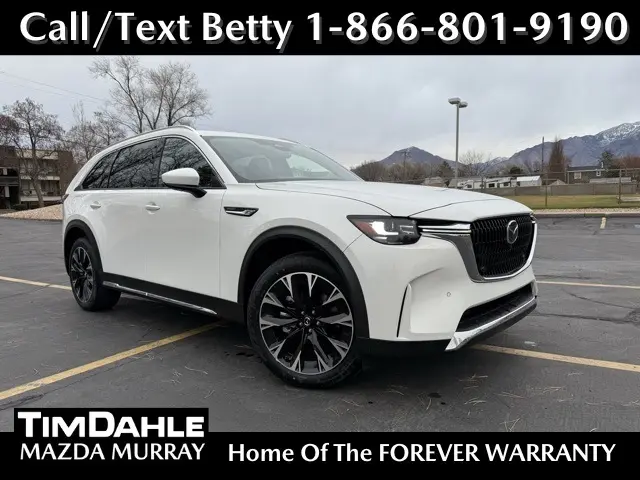 2026 Mazda CX-90 Premium Plus Package's photo