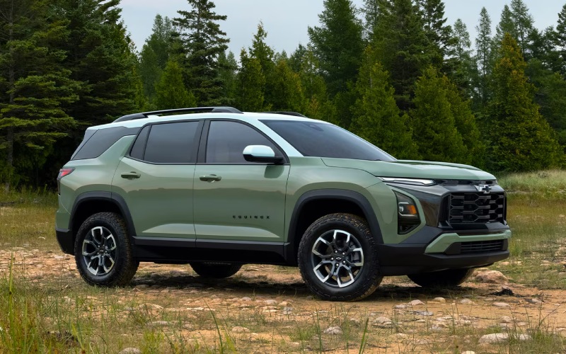 Making the Most of 63.5 Cubic Feet - 2026 Chevrolet Equinox Cargo Smarts for Trenton, MI Drivers