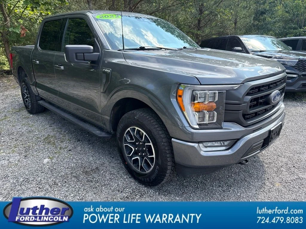 2022 Ford F-150