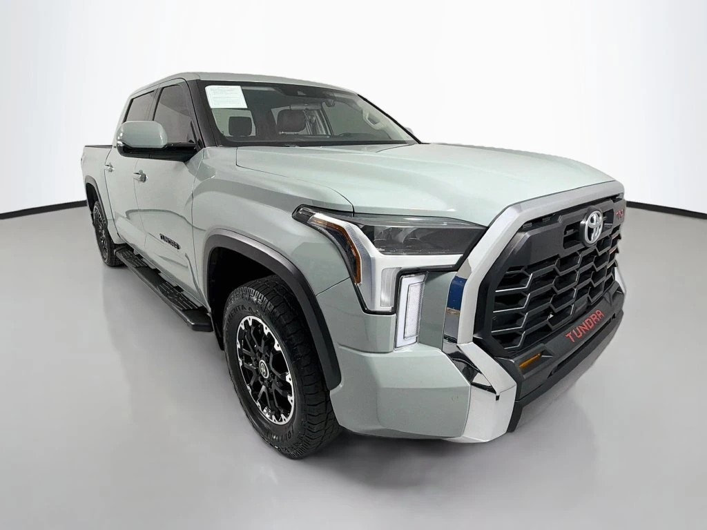 2022 Toyota Tundra