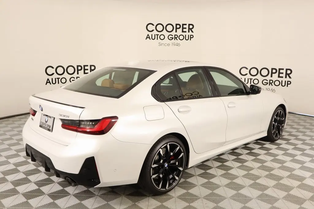2025 Bmw 330i photo 20