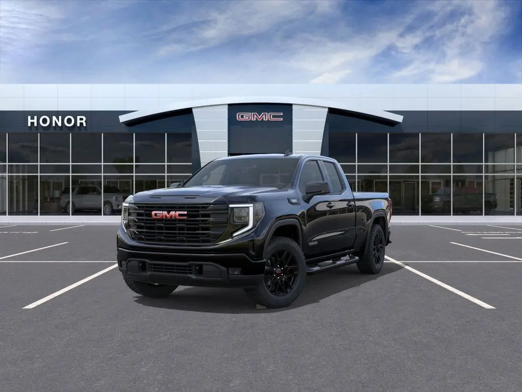 2026 Gmc Sierra Elevation photo 4