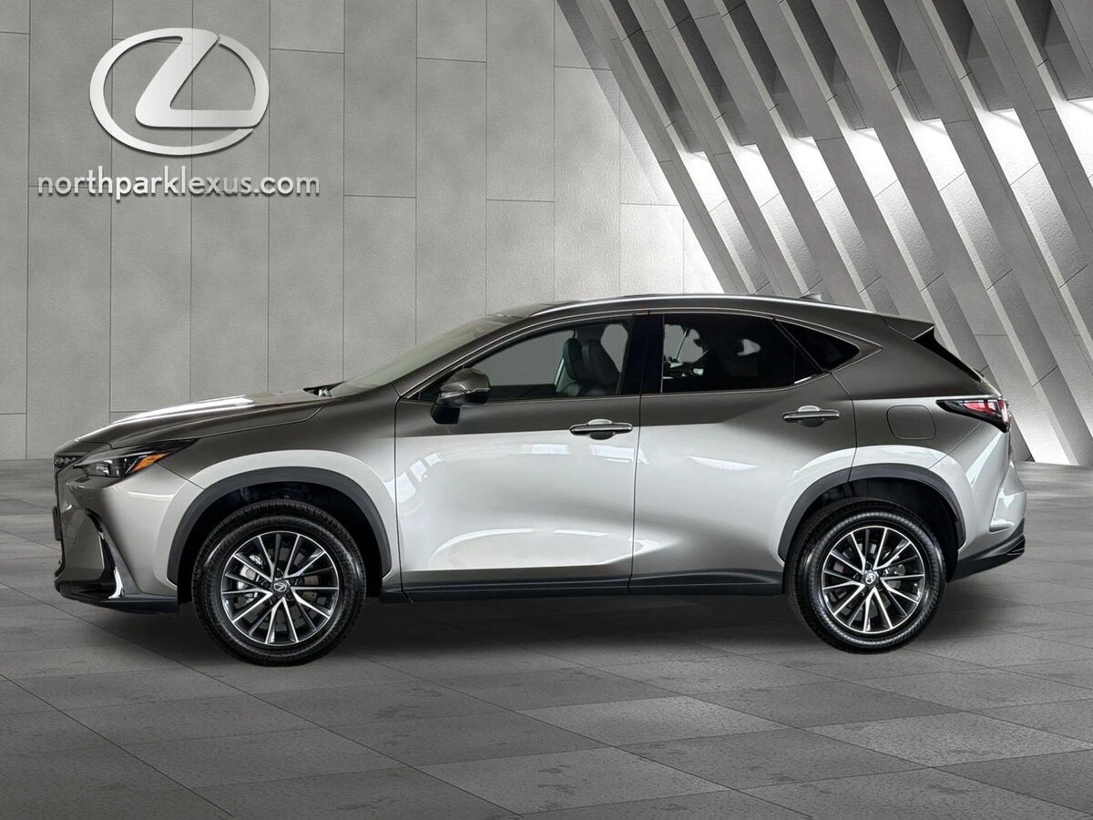 2026 Lexus NX