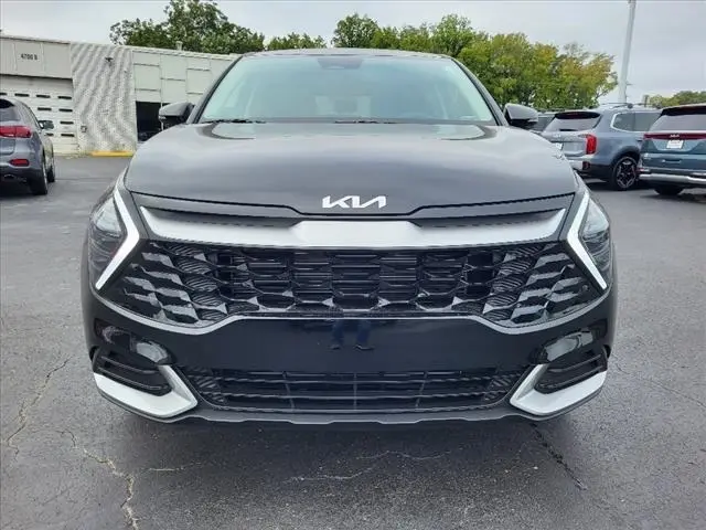 Used 2024 Kia Sportage EX with VIN 5XYK33DF3RG154127 for sale in Charlotte, NC