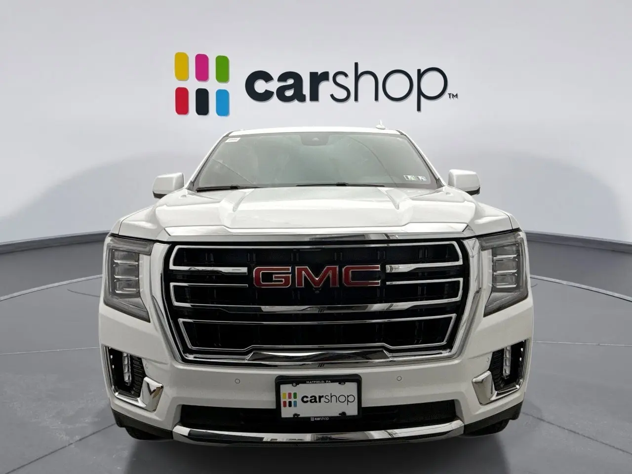 2024 Gmc Yukon SLT photo 8