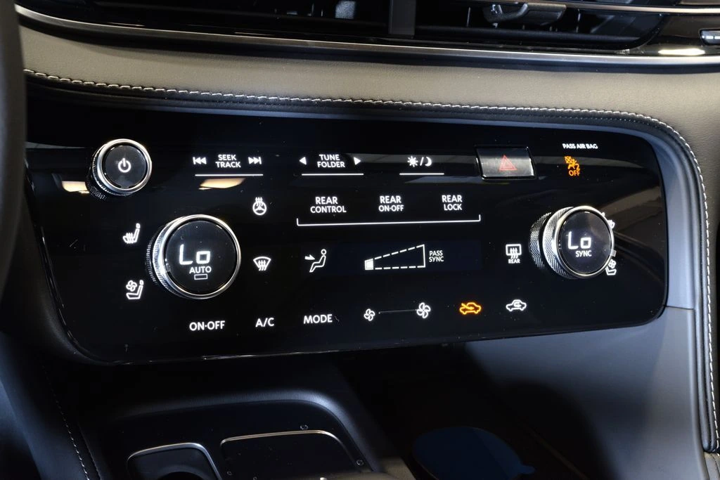 2027 INFINITI QX60 Sport - Photo 27