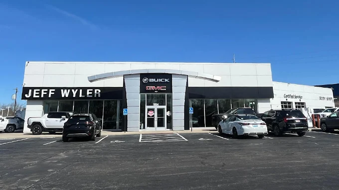 Jeff Wyler Florence Buick GMC