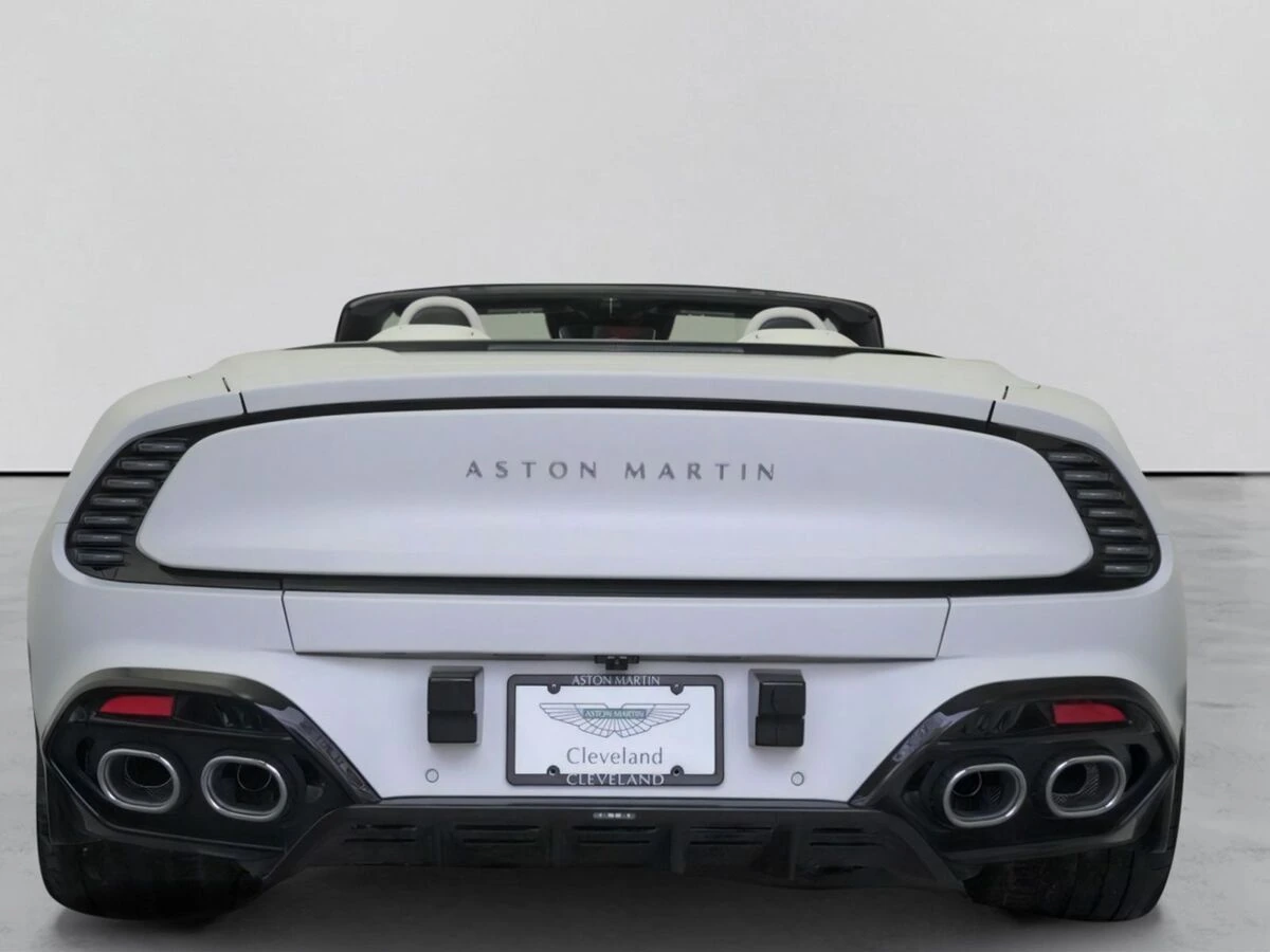2026 Aston Martin Vanquish Base - Photo 43