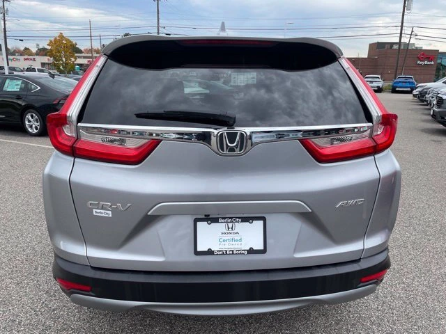 2019 Honda CR-V EX - Photo 6