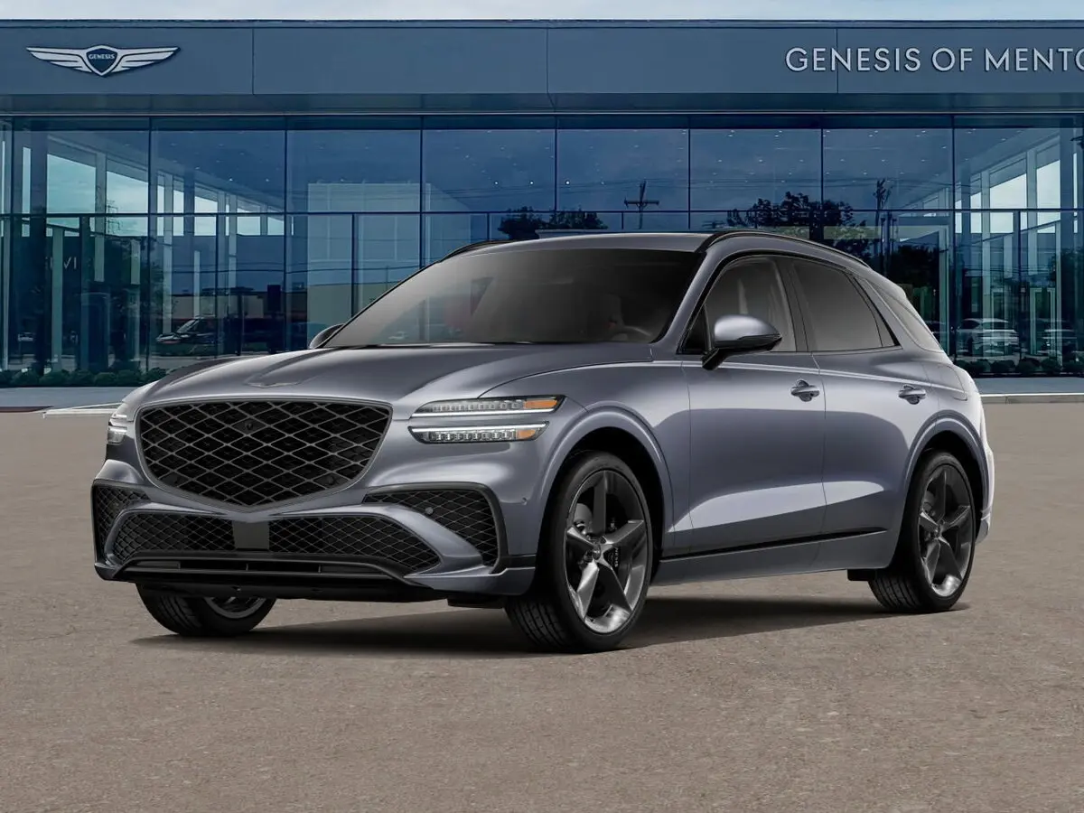 2026 GENESIS GV70 Sport Prestige's photo