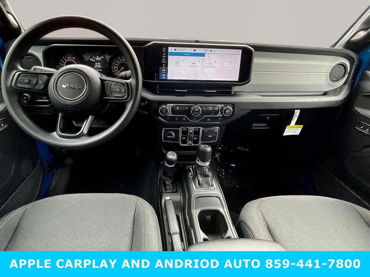 2026 Jeep Wrangler 4-Door Sport - Photo 9