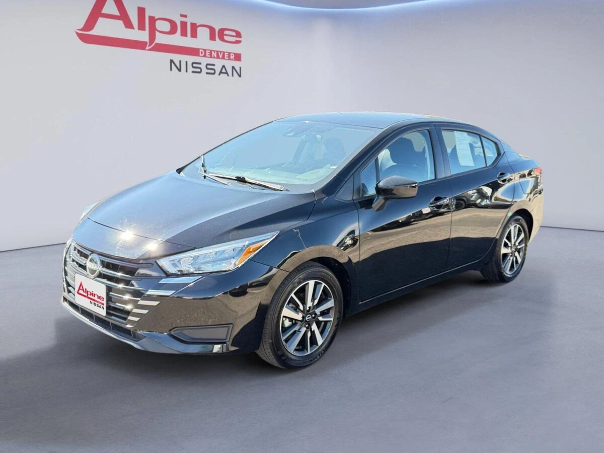 2025 Nissan Versa