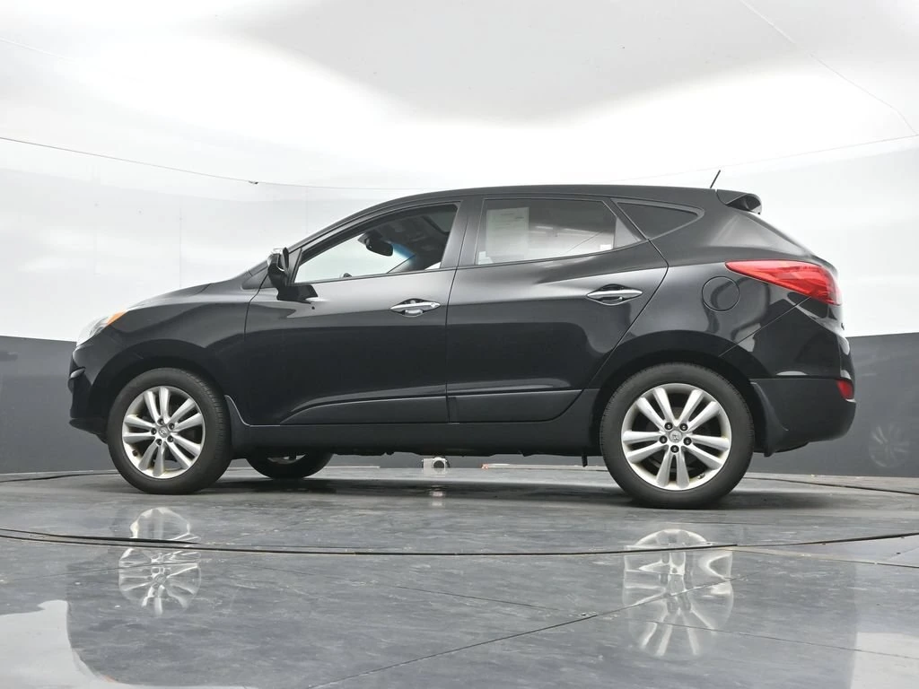 2012 Hyundai Tucson Limited - Photo 38