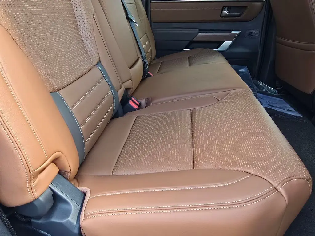 2026 Toyota Tundra 1794 Edition CrewMax photo 21
