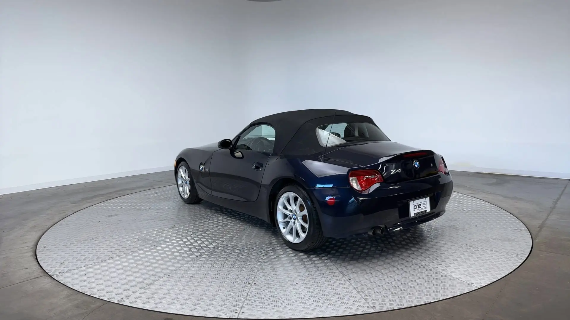 2006 Bmw Z4 Roadster 3.0i photo 6